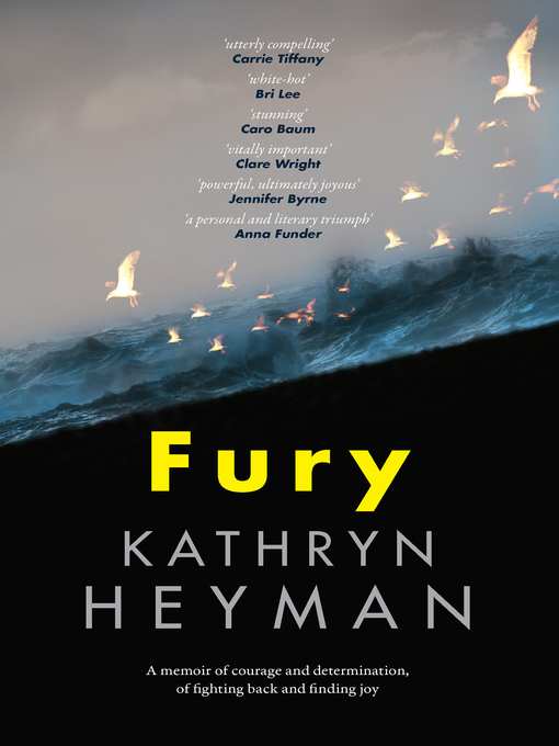 Title details for Fury by Kathryn Heyman - Wait list